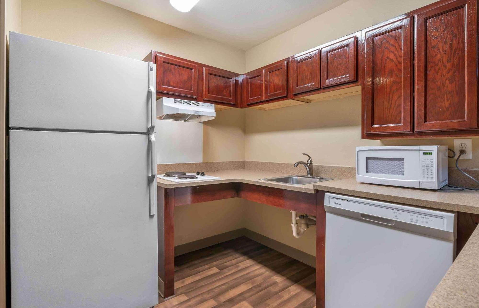 Extended Stay America Suites - Indianapolis - Northwest - I-465 Exterior foto