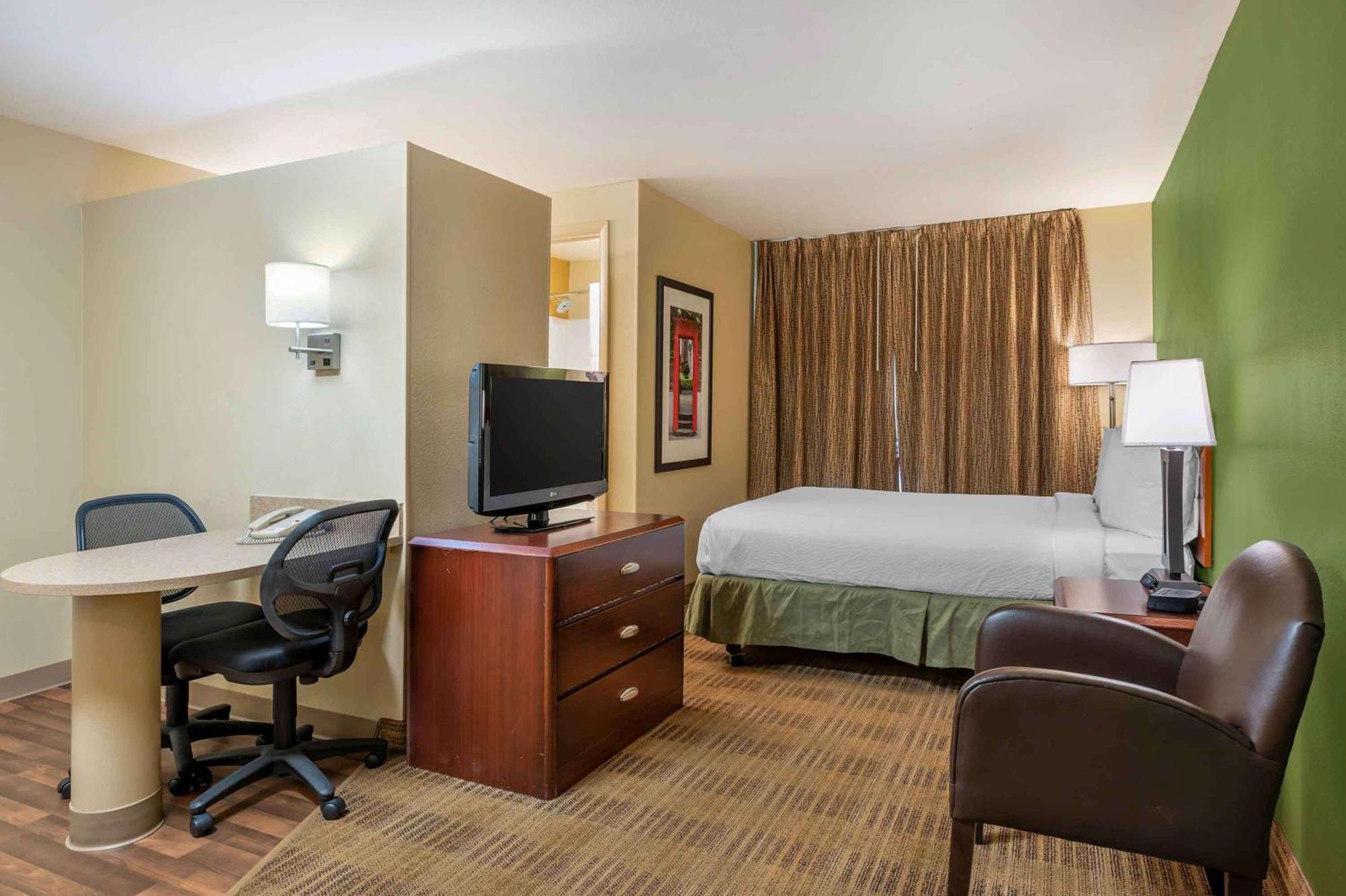 Extended Stay America Suites - Indianapolis - Northwest - I-465 Exterior foto