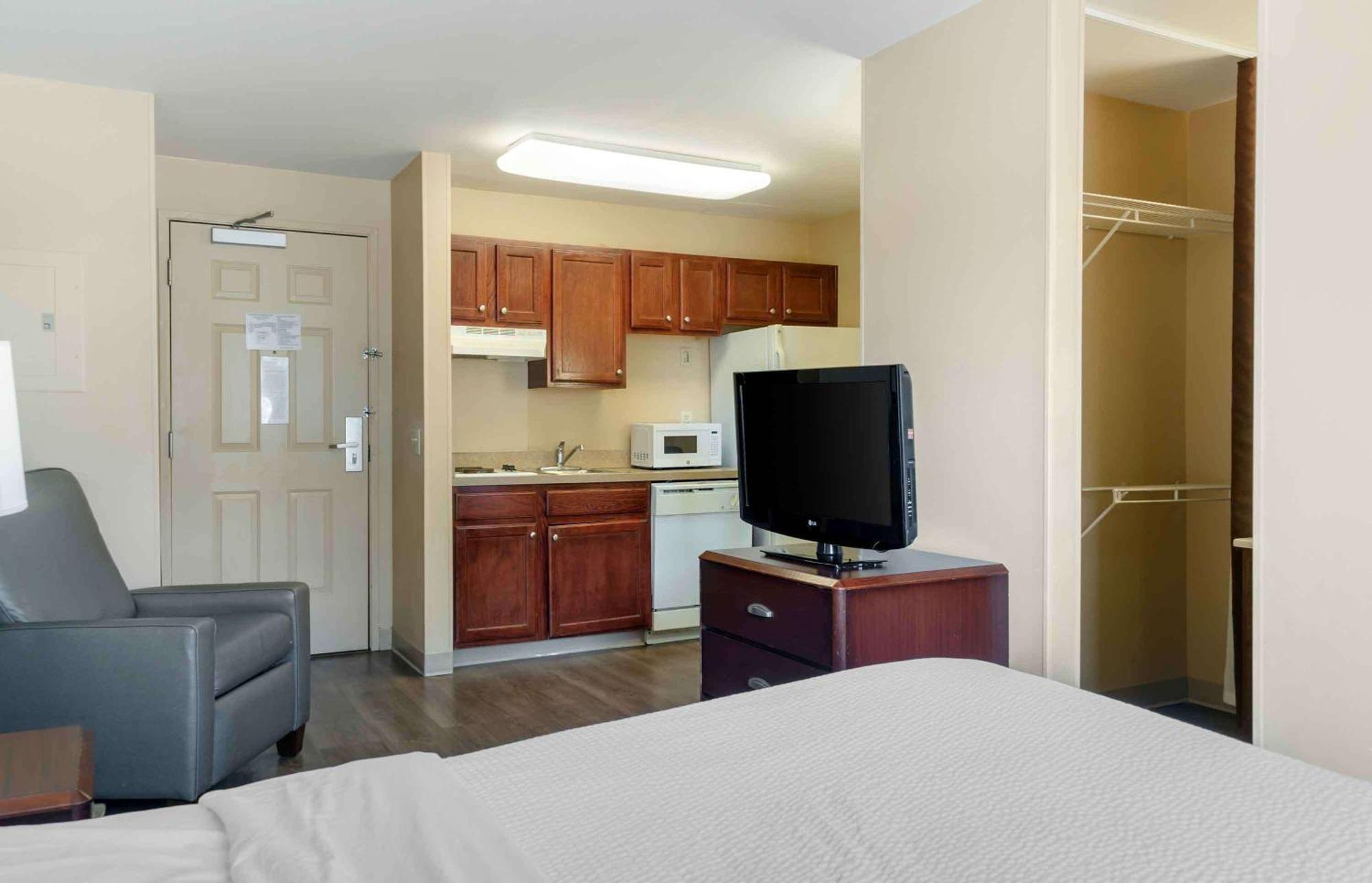 Extended Stay America Suites - Indianapolis - Northwest - I-465 Exterior foto