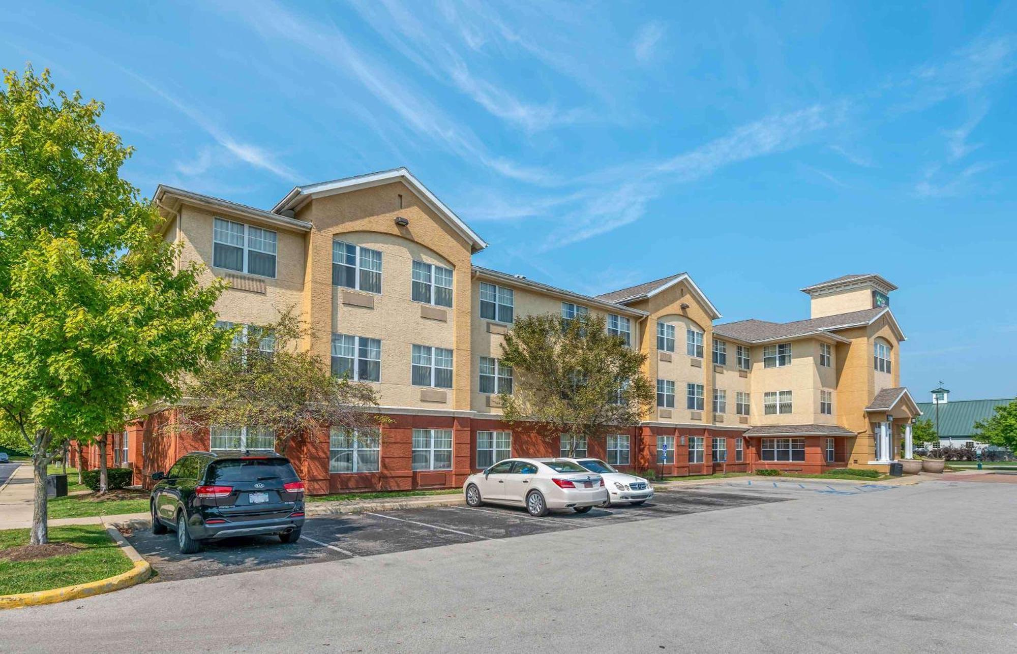 Extended Stay America Suites - Indianapolis - Northwest - I-465 Exterior foto